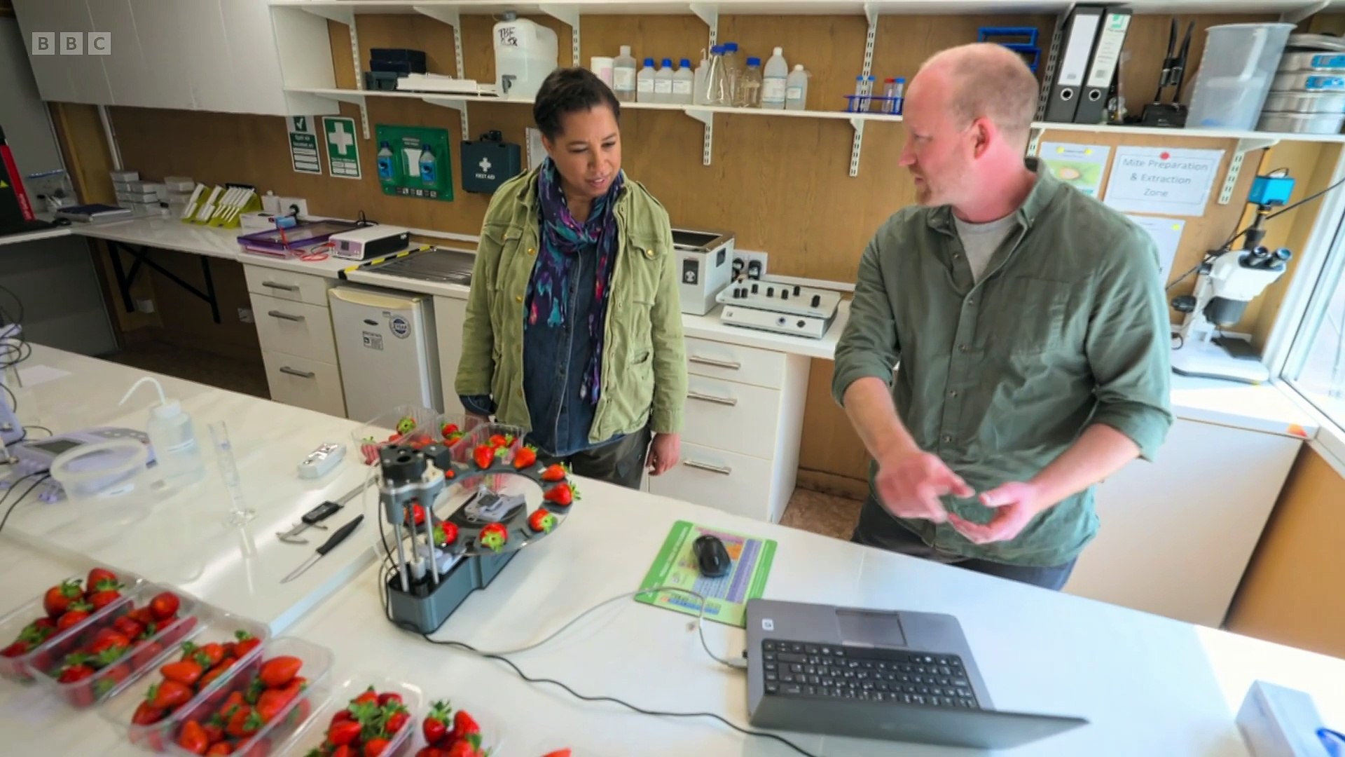 Countryfile - Farm Innovations