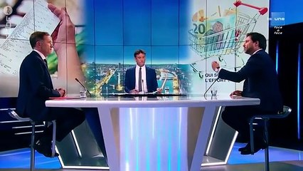 Jeudi en prime : duel tendu entre Georges-Louis Bouchez et Paul Magnette - RTBF Info.