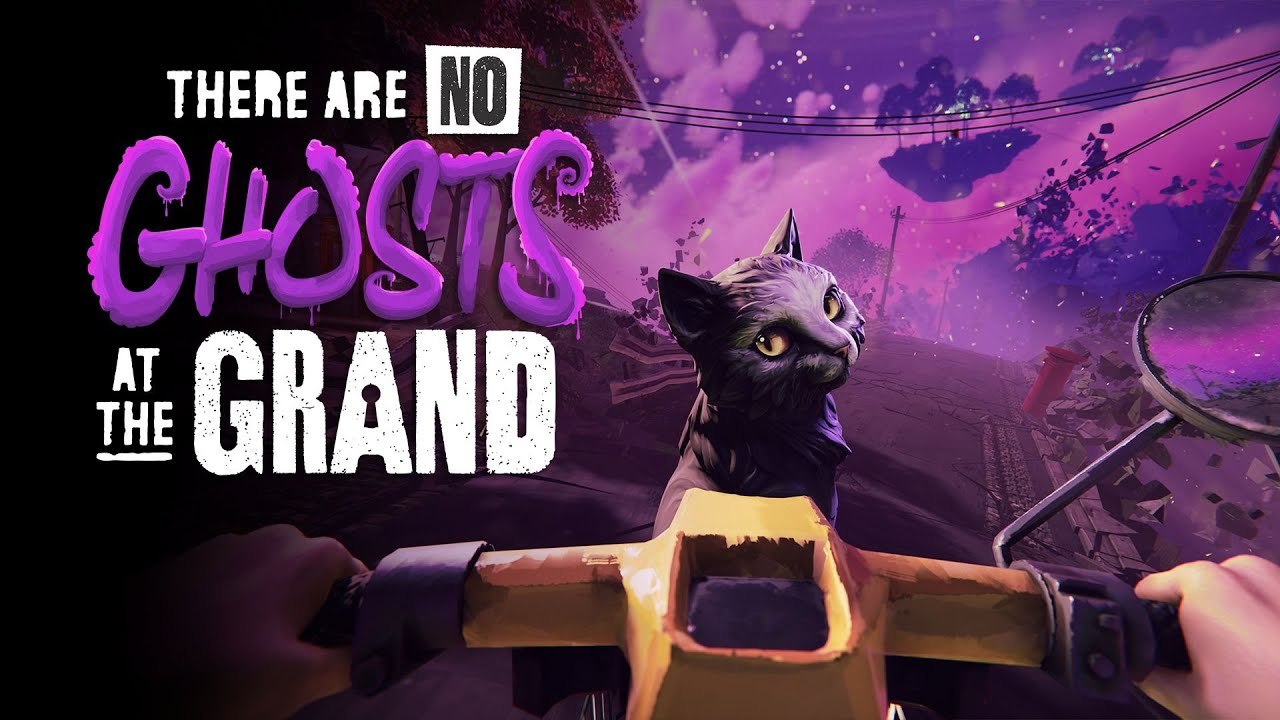 There are No Ghosts at the Grand - Trailer d'annonce