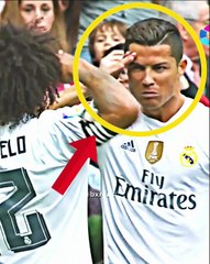 Nunca provoques a Cristiano Ronaldo