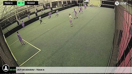 But de Sousou - Team A
