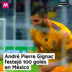 ¿Gignac, el Mejor Extranjero en la Historia de México? ⚽