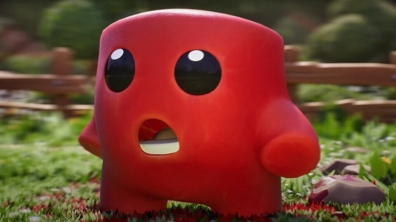 Super Meat Boy ist zurück! Xbox enthüllt ersten 3D-Ableger des knallharten Plattformers an