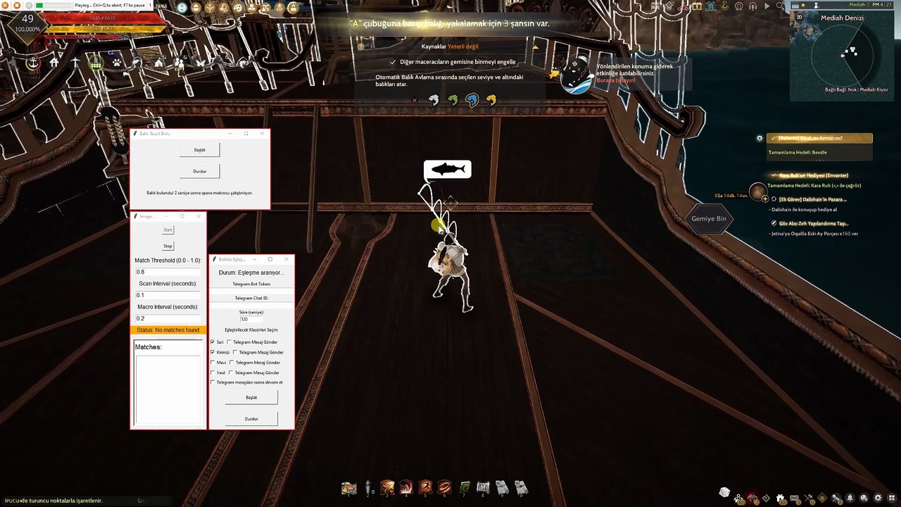 BDO Fish Bot