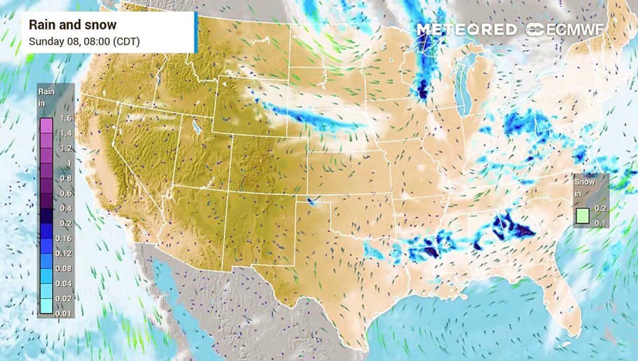 Weather Update
