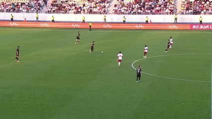 Le replay de Géorgie - Cap Vert - Football - Amical