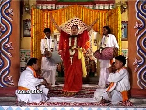 003-Part,3,The End-Bangla Bhakti Kirtan-Seriese-Maalini Milon-Radha Krishna Ki-Jugal Milon-