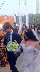 Power of Love - Παναγιώτου και Περπερίδης παντρεύτηκαν με κουμπάρα την Καραβάτου