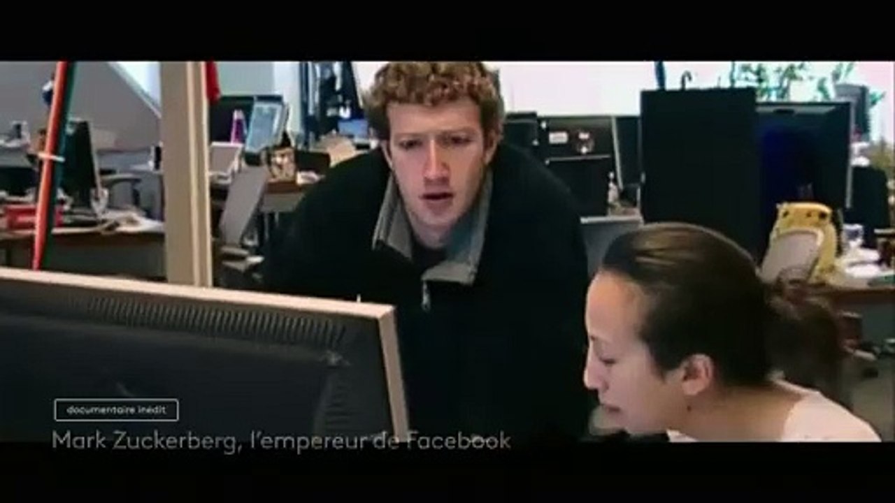 Mark Zuckerberg, l'empereur de Facebook - Bande annonce