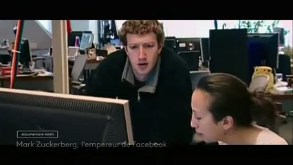 Mark Zuckerberg, l'empereur de Facebook - Bande annonce