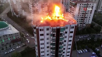 Diyarbakır’da 4 kişinin öldüğü yangına ilişkin 2 tutuklama