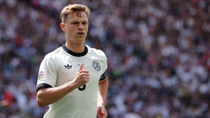 Kimmich will für die Klub-WM "den eigenen Körper austricksen"