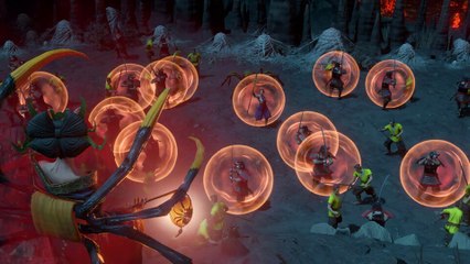 Age of Mythology: Heavenly Spear: Die Erweiterung bringt Samurai und japanische Götter