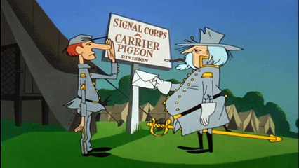 Looney Tunes Cartoons E44 - The Rebel Without Claws | Sylvester Joins the Civil War?! 🐱🎖️