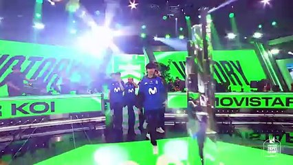 Movistar KOI hace historia en la LEC: campeones y al MSI por la puerta grande