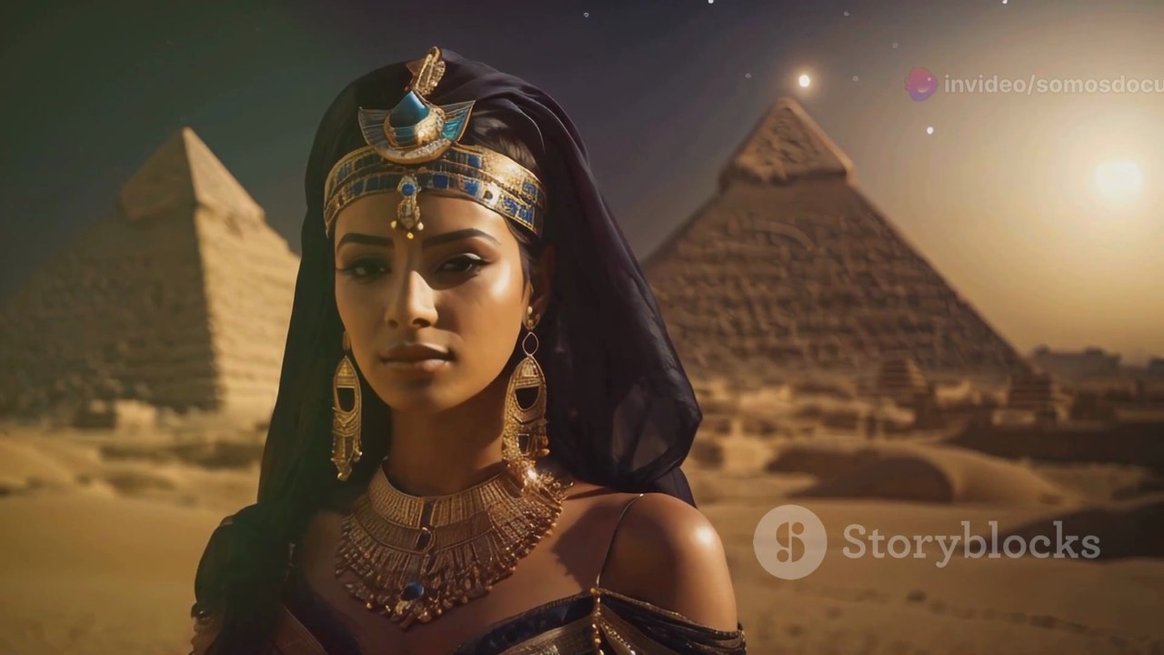 La Venganza de Horus: El Dios Halcón - Mitos y Leyendas Egipcias