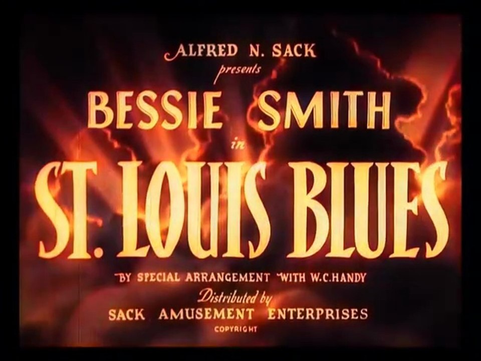 St. Louis Blues (1929) – A Musical Short Featuring Bessie Smith