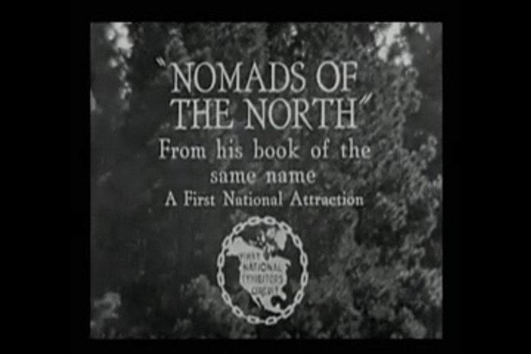 Nomads of the North (1920) – A Silent Drama of Survival