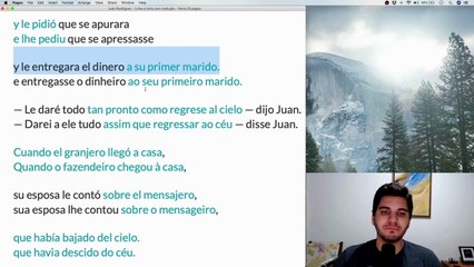 Curso de Espanhol - Aula 20 - 24 /// Módulo 01