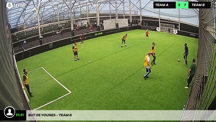 But de Younes - Team B