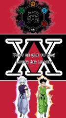 Tout ce que tu dois savoir sur le Nen dans Hunter X Hunter