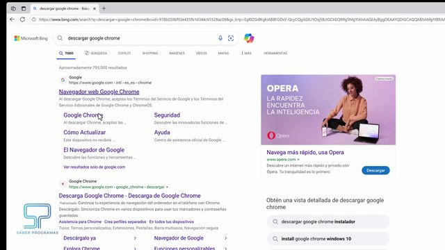 DESCARGAR e INSTALAR Google Chrome 2025 ✅ para PC