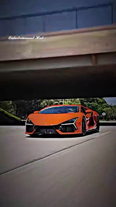 Lamborghini Dream Car