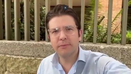 Los discursos de Miguel Uribe antes de sufrir el atentado en su contra