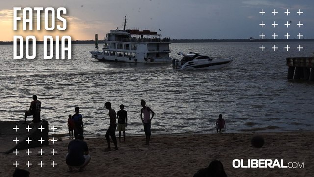 Às margens da baía do Guajará, Complexo do Ver-o-Rio é opção romântica para o Dia dos Namorados