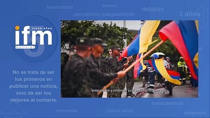 La Colombia con la que sueña Miguel Uribe