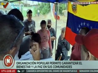 Venezolanos afirman que proceso de postulaciones es positivo para el desarrollo de las comunidades