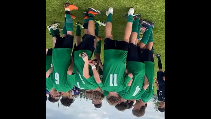 2025 - 25/05 Victoire de l'entente U17/1 Luc Primaube/Le Monastere 1 coupe Via Santé