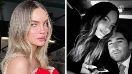 Belinda dedica canción "Heterocromía" a Gonzalo Hevia Baillère y esto dice la letra