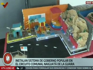 Sistema de Gobierno Popular del edo. La Guaira busca garantizar el bienestar de las comunidades
