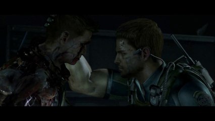 Resident Evil 6: Piers Campaign RePlaythrough [13/13]