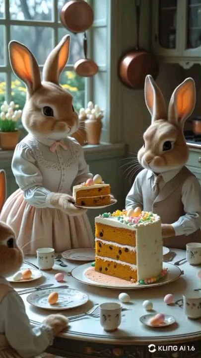 rabit family attitude