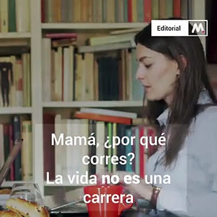 Mamá, detente