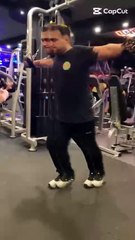 Gym Routine | Fitness Motivation 2025