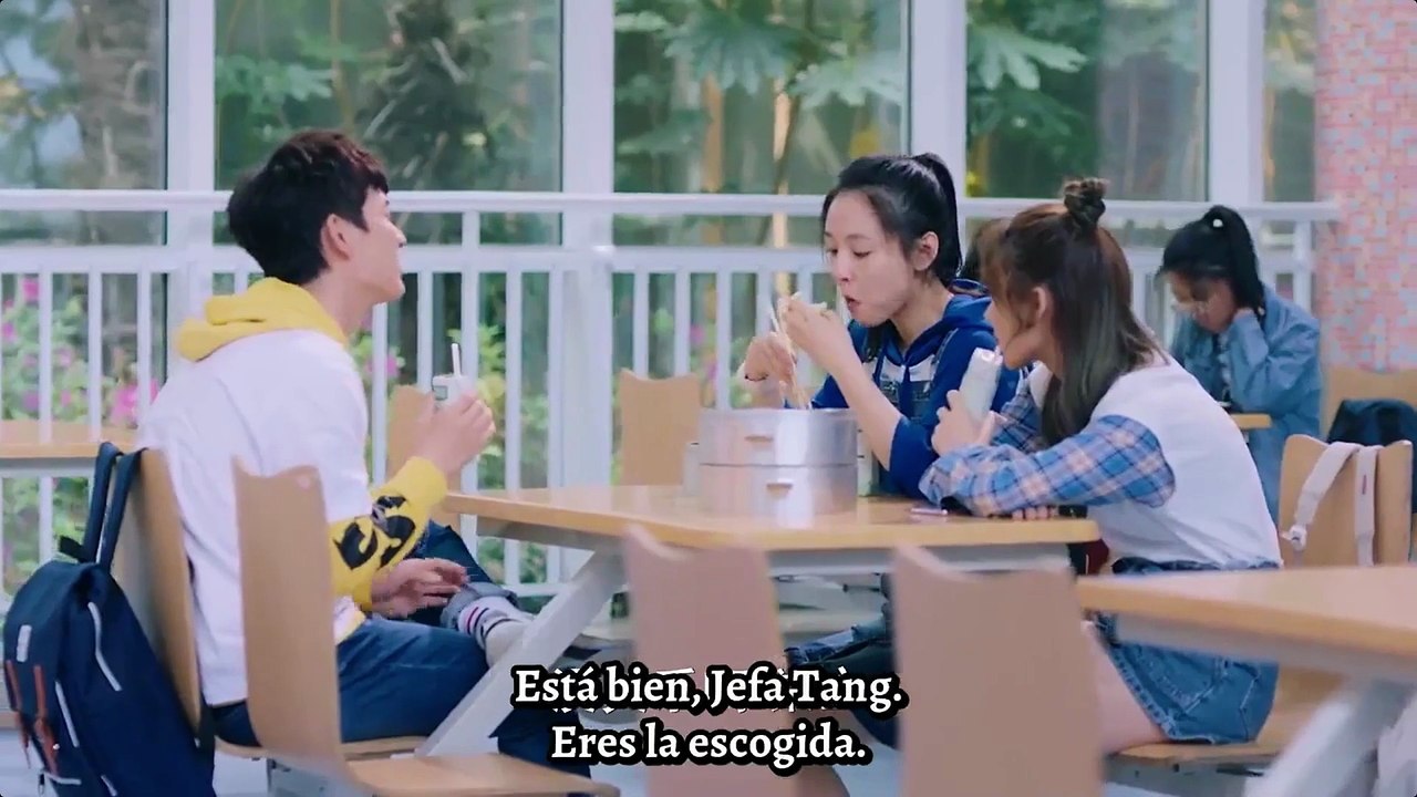 Skate Into Love/Patinando Hacia el Amor [Dorama] - Capítulo 13 [Parte 2] [Subtítulos Español]