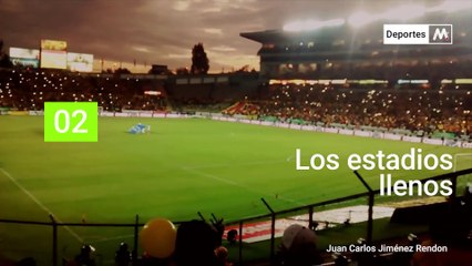 Cosas que queremos que nos devuelvan