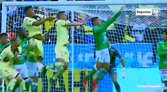 Entonces…¿va a ganar el América?