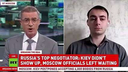 Zelensky Like a Cornered Mouse — Expect More Terror Attacks in Russia | Amedeo Avondet Speaks to RT 🇺🇦💥🇷🇺 | Forbidden News