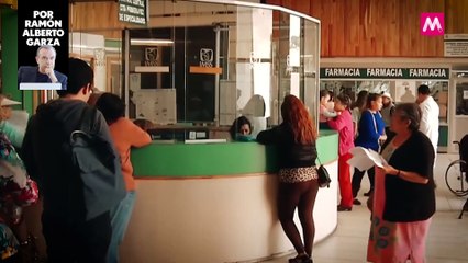Perdió el IMSS, ganó el Colmex