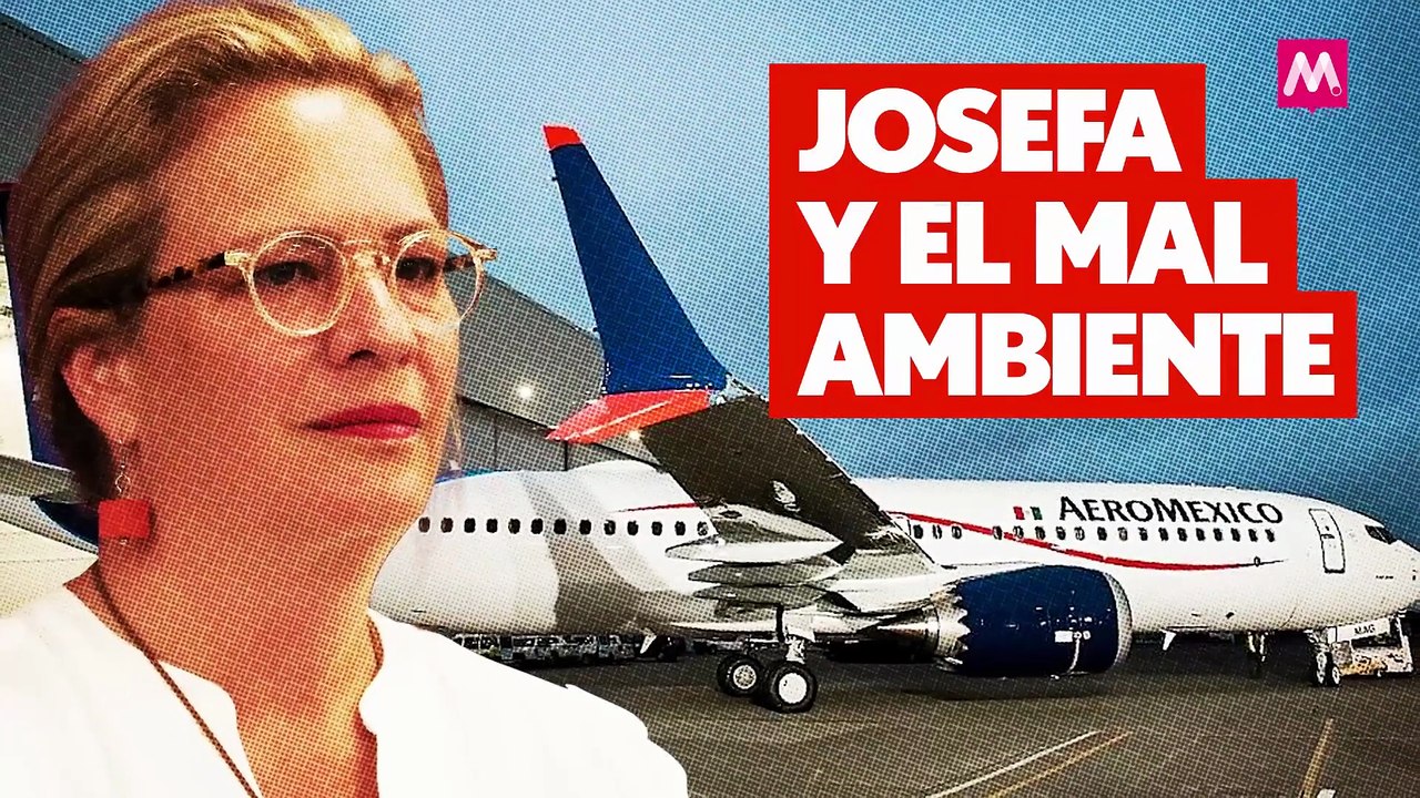 Josefa y el mal ambiente