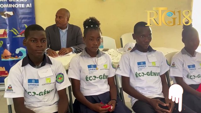 MDE ak MENFP klotire 3èm edisyon konkou Eco-Génie nan depatman Sid