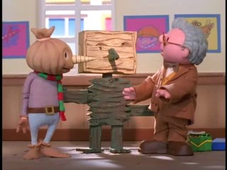 Bob the Builder - Mr Ellis' Art Exhibition (US)