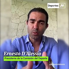 Aguas turbias en el deporte