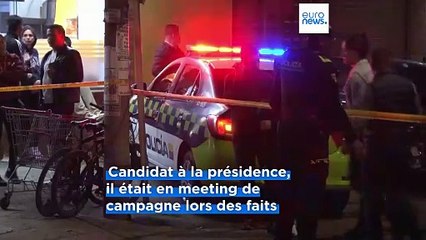Colombie : Le sénateur et candidat à la présidentielle Miguel Uribe victime d'une fusillade lors d’un meeting 🗳️