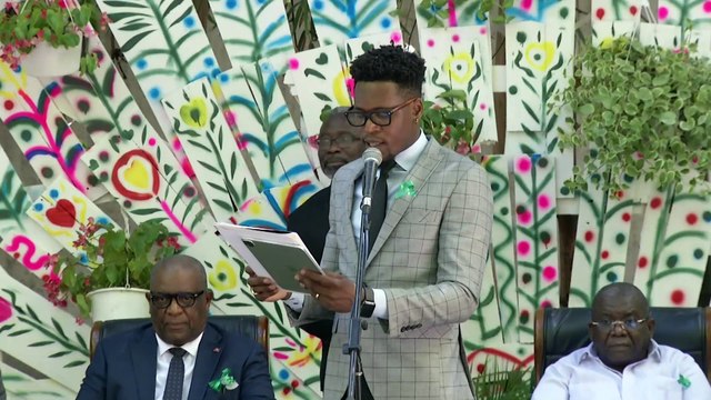 Bati Ayiti.- MDE selebre 30 lane egzistans ministè a ak jounen mondyal anviwònman. 2ème Partie