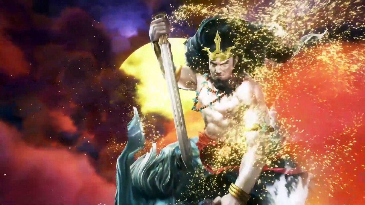 Age of Mythology Retold Heavenly Spear - Xbox Games Showcase 2025 Trailer